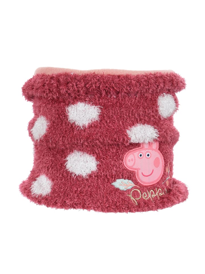 

Шарф Peppa Pig, розовый