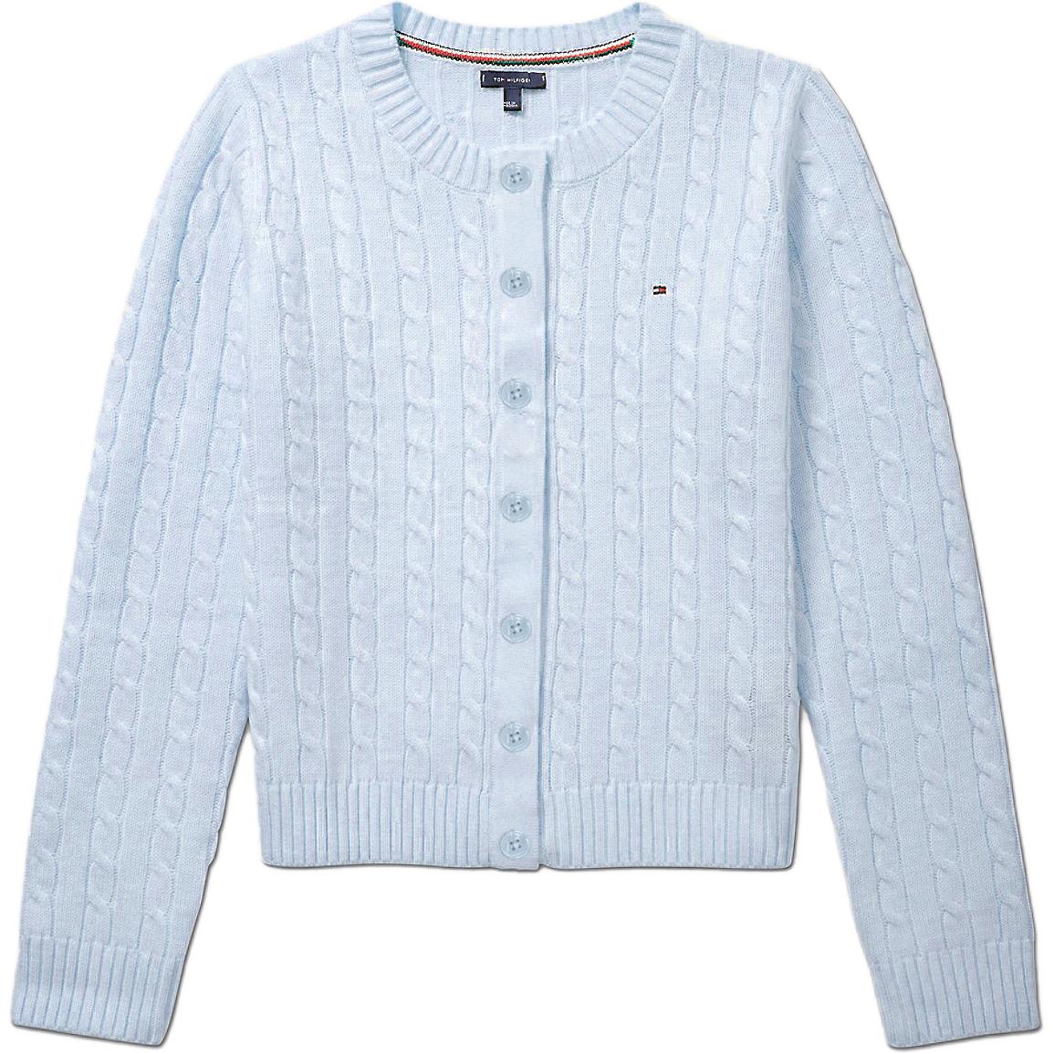 

Топ женский Tommy Hilfiger, синий