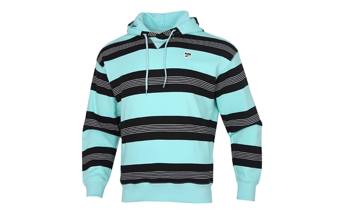 

Мужская толстовка Puma, цвет Aruba Blue