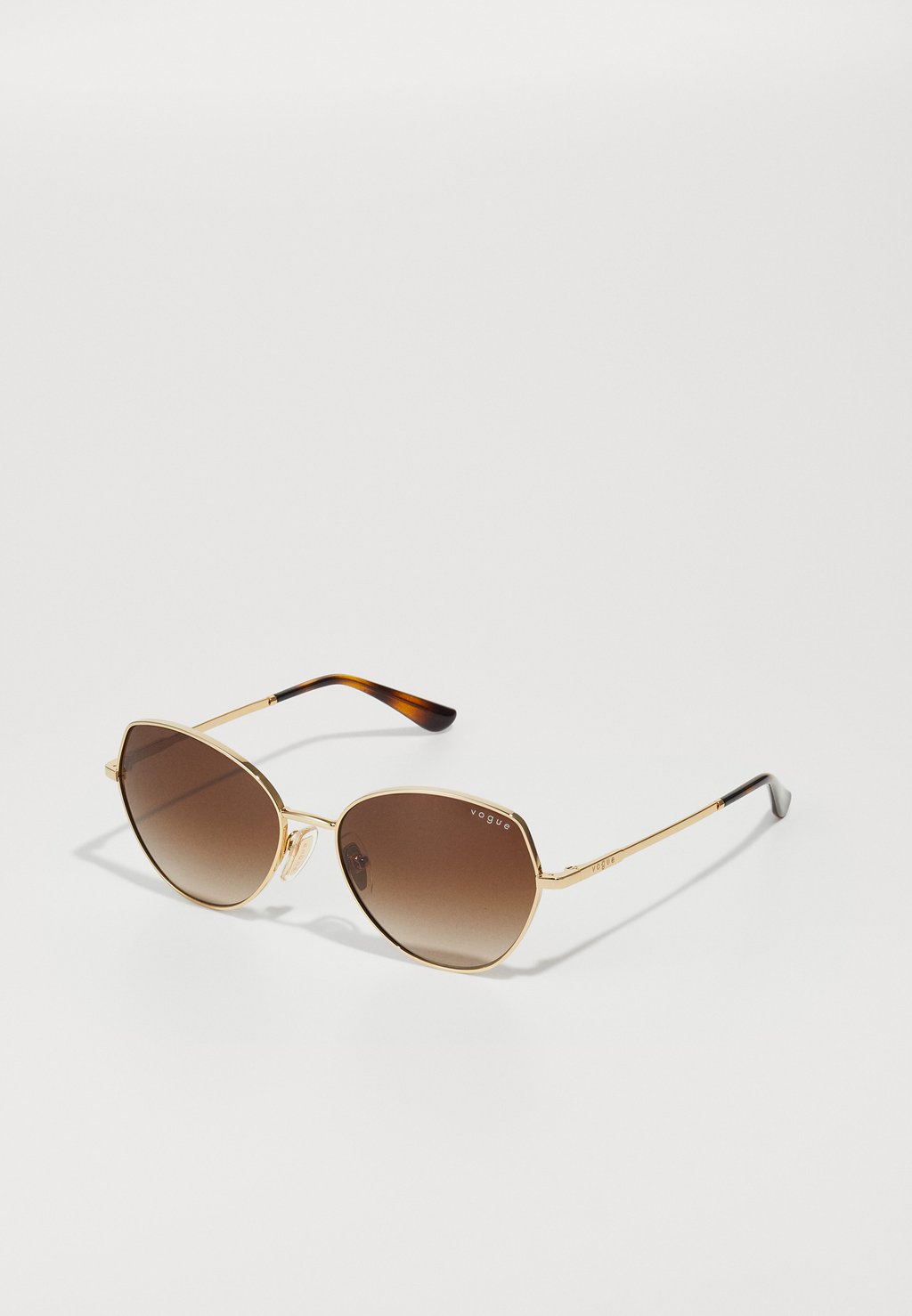 

Солнцезащитные очки VOGUE Eyewear, золотой