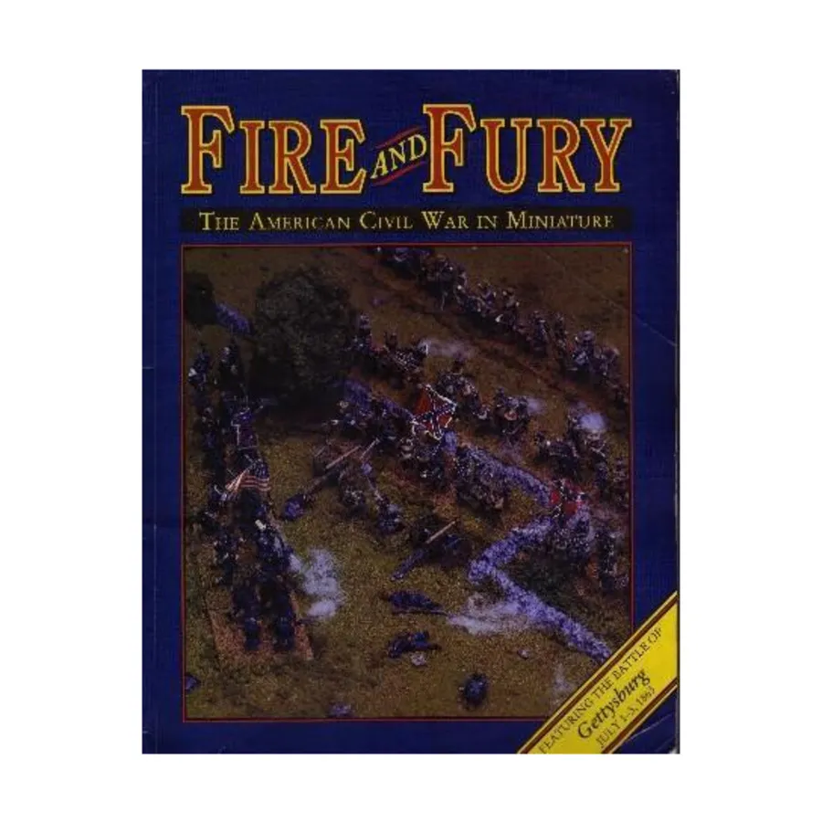 

Огонь и ярость (1-е издание), Fire and Fury
