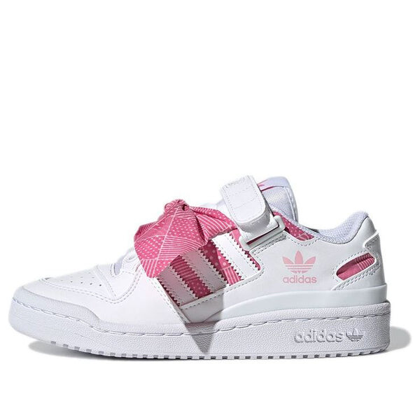 

Кроссовки форум низкий Adidas, белый