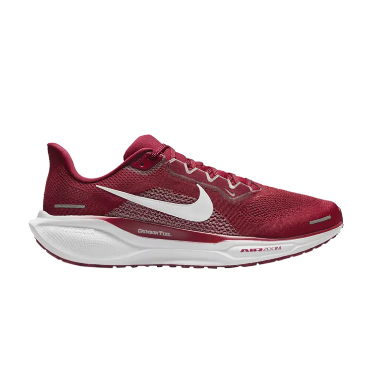 

Кроссовки Air Zoom Pegasus 41, цвет Alabama, Коричневый, Кроссовки Air Zoom Pegasus 41, цвет Alabama