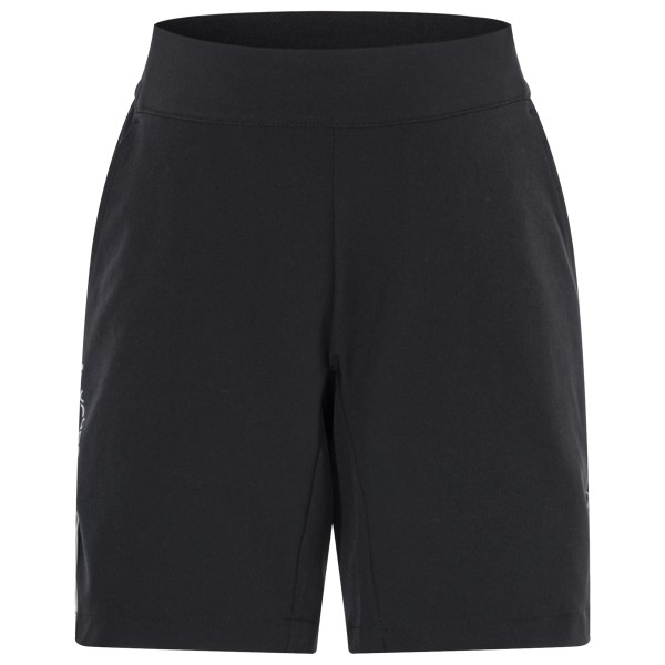 

Детские шорты-велосипедки из кимсы Vaude, черный