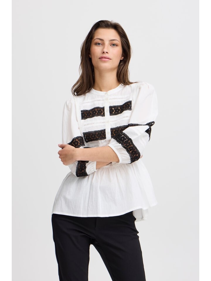 

Блуза byoung, белый