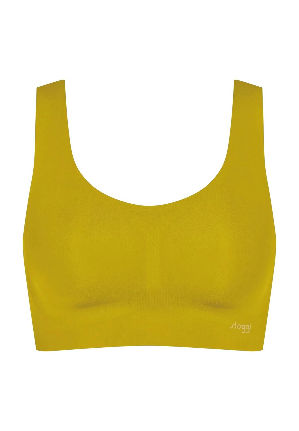 

Бесшовное легкое бюстье Zero Feel для женщин sloggi, цвет Summer Lime