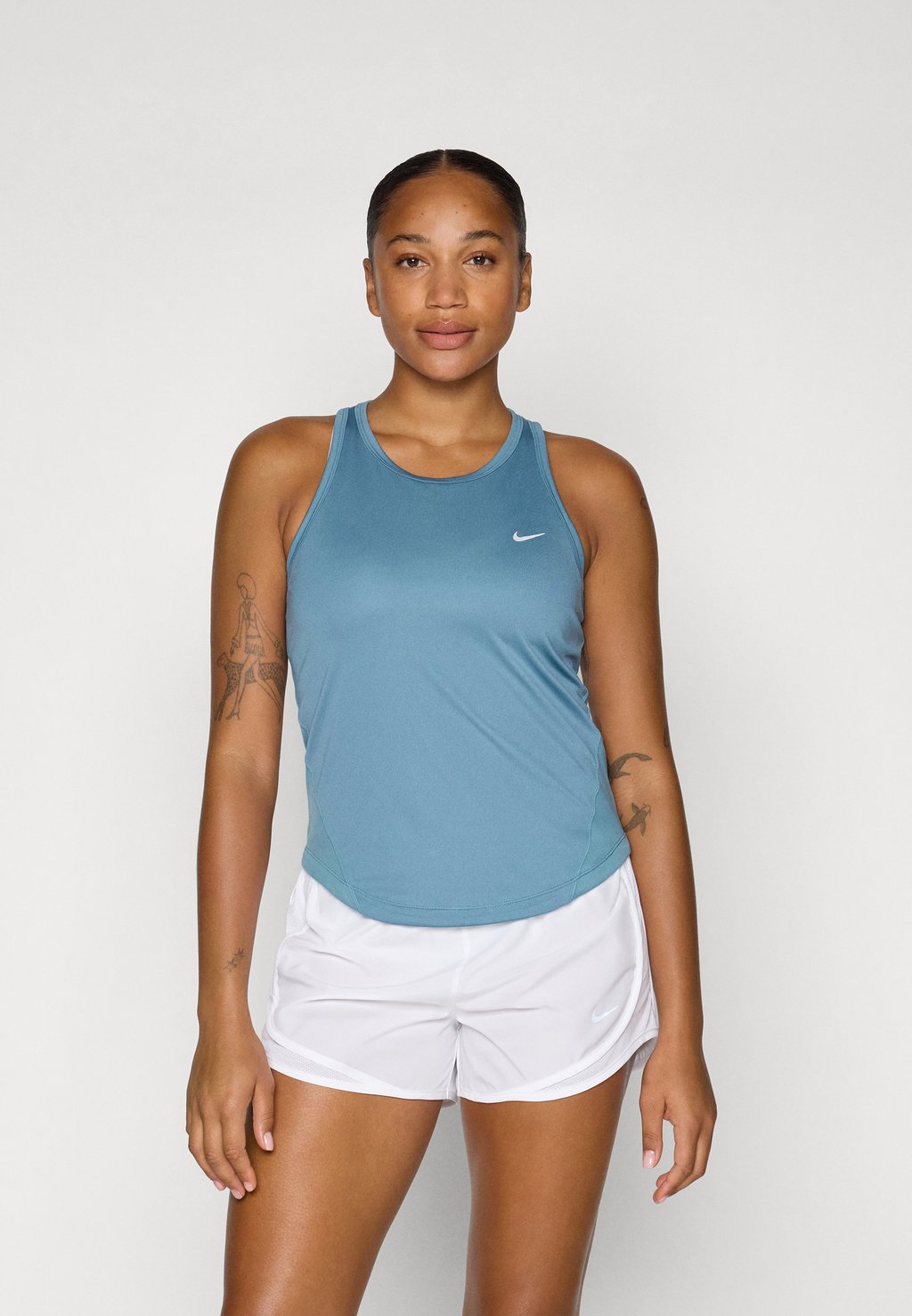 

Топ TEMPO TANK Nike Performance, синий