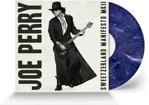 

Виниловая пластинка Perry, Joe: Sweetzerland Manifesto Mkii - Opaque Purple