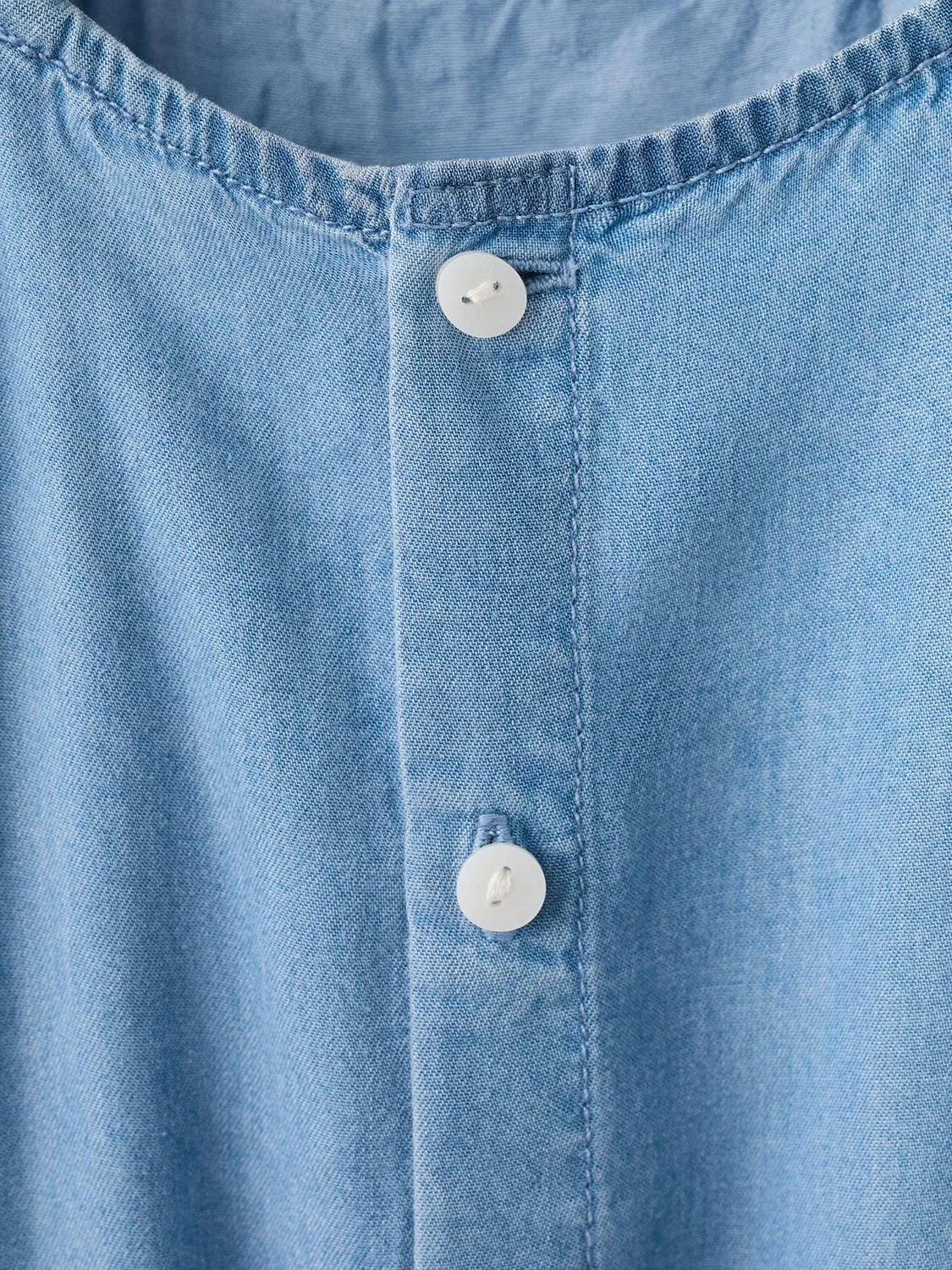 Комбинезон 'Eva' Mango Kids, Light Blue — фото 3