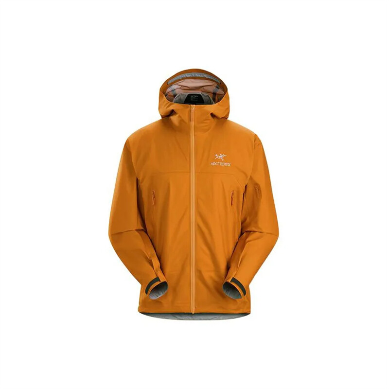 

Ветровка Beta Series для мужчин, янтарно-коричневый Arcteryx