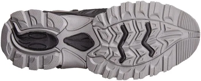 Кроссовки Goodyear S1P SRA HRO Metal Free Work Safety Trainer for Men, Grey Black — фото 4