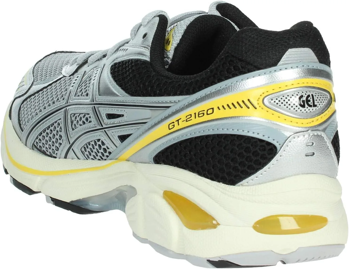 Кроссовки ASICS Herren Contend 9 Ps, серый — фото 2