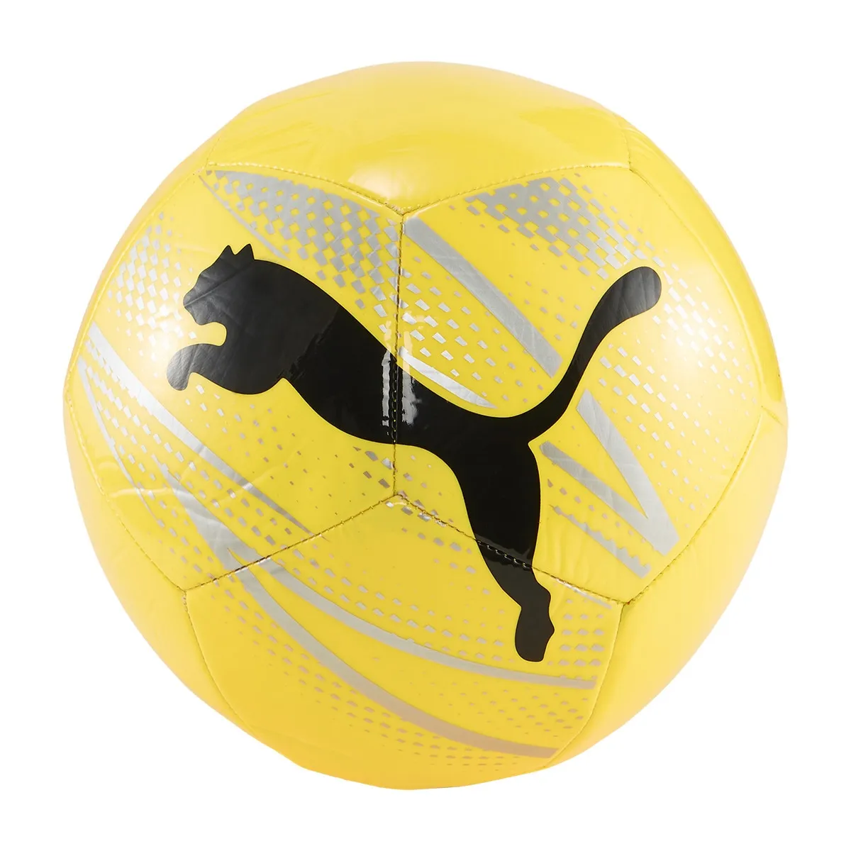 

Мяч футбольный Attacanto Graphic Puma, желтый