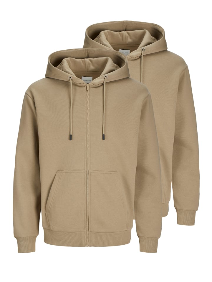 

Толстовка Jack & Jones, цвет coriander