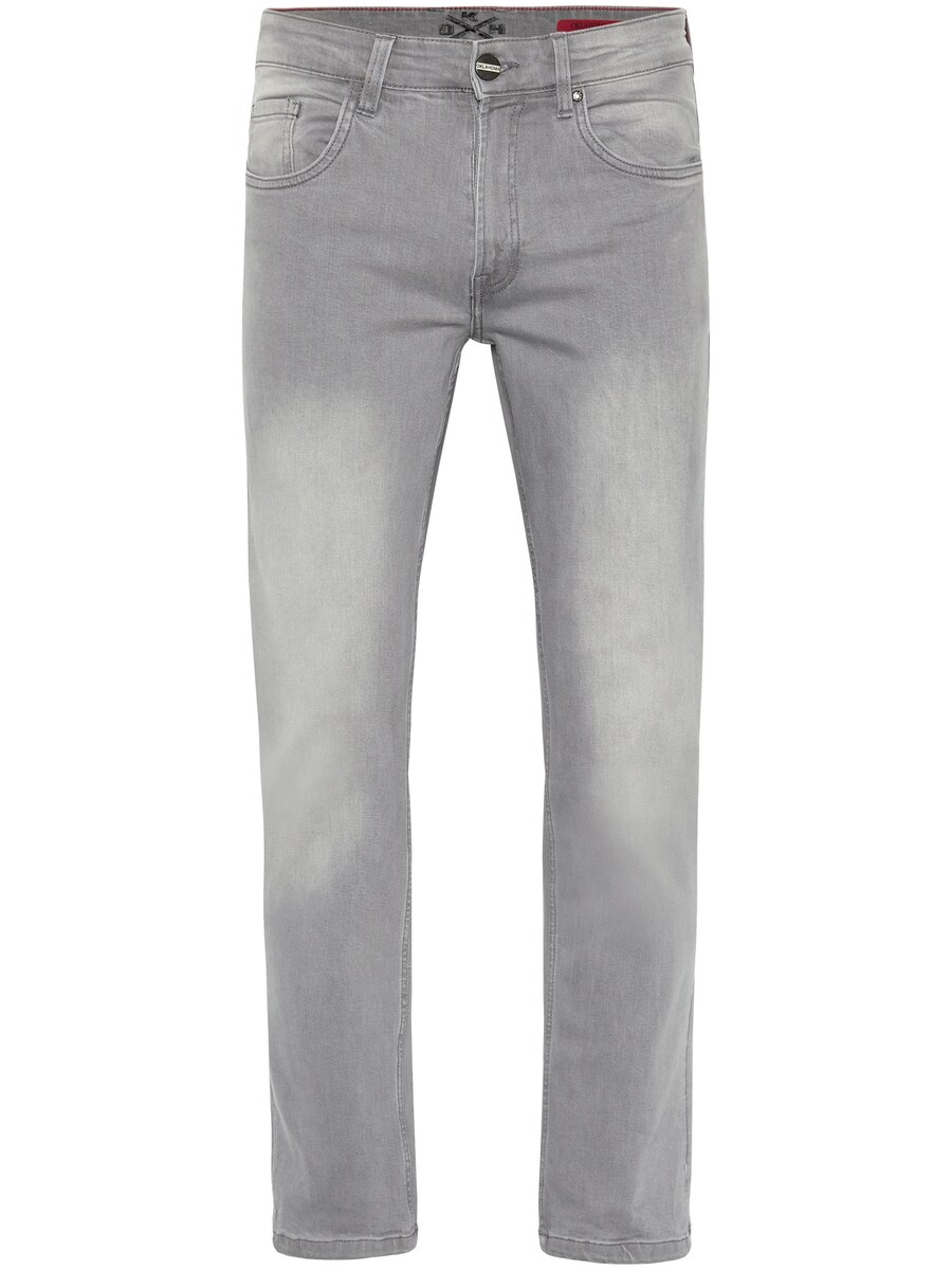 

Обычные джинсы Oklahoma Jeans, серый деним