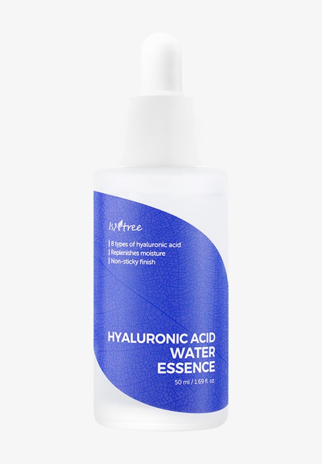 

Ночные процедуры Hyaluronic Acid Water Essence Isntree
