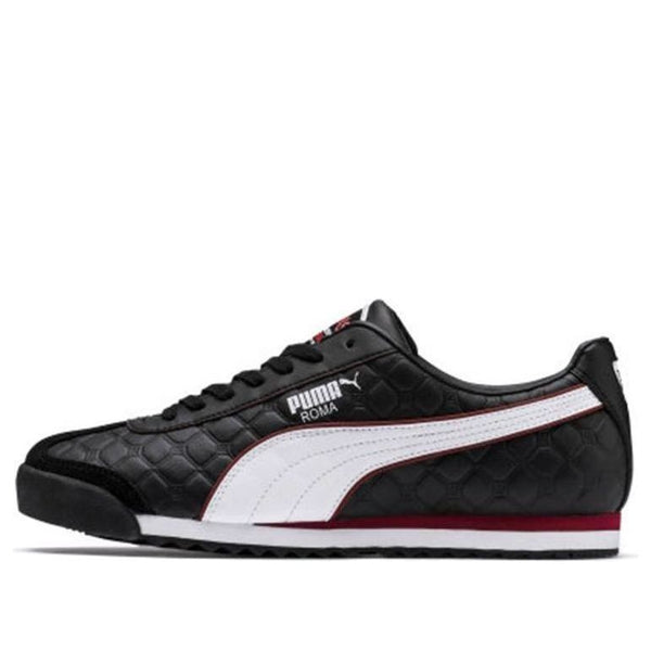 

Кроссовки the godfather x roma 'louis restaurant' Puma, черный