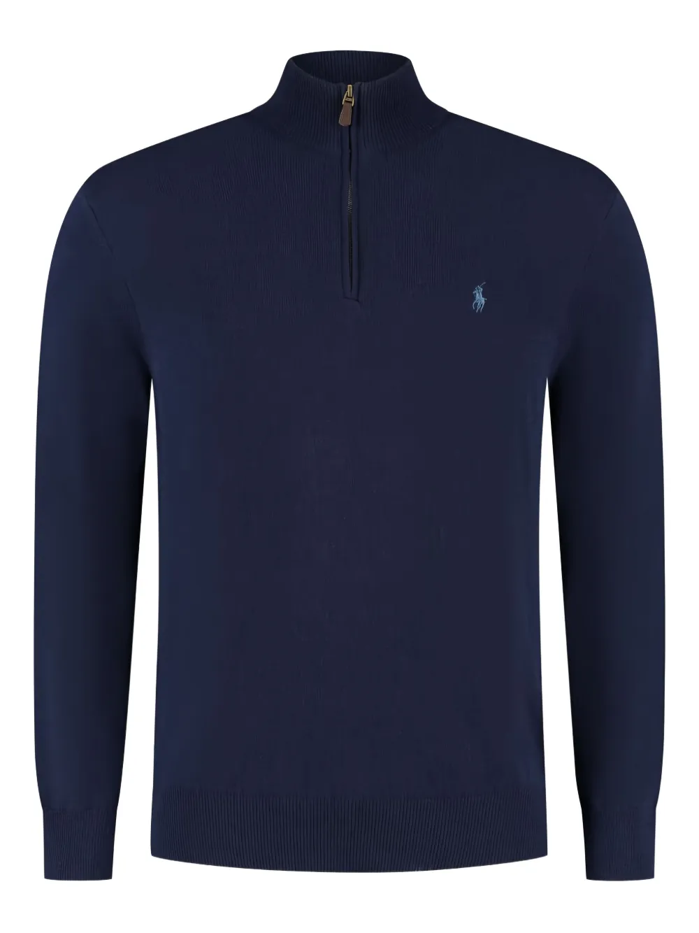 

Свитер с лошадкой Polo Polo Ralph Lauren, синий