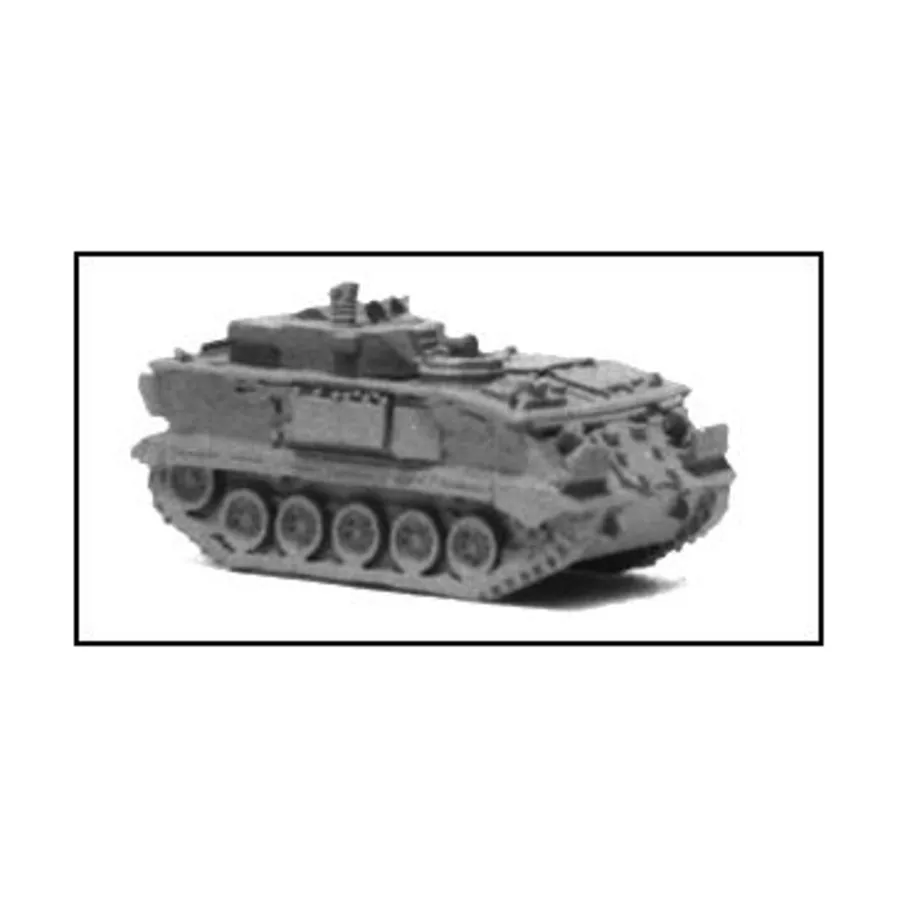 

ФВ-438 Свингфайр, Modern Micro Armour - United Kingdom (1:285)