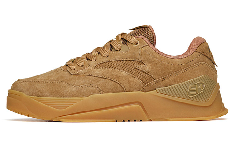 

AT91 Скейтбординг Кроссовки Мужские Низкие Коричневые Anta, Коричневый, AT91 Скейтбординг Кроссовки Мужские Низкие Коричневые Anta