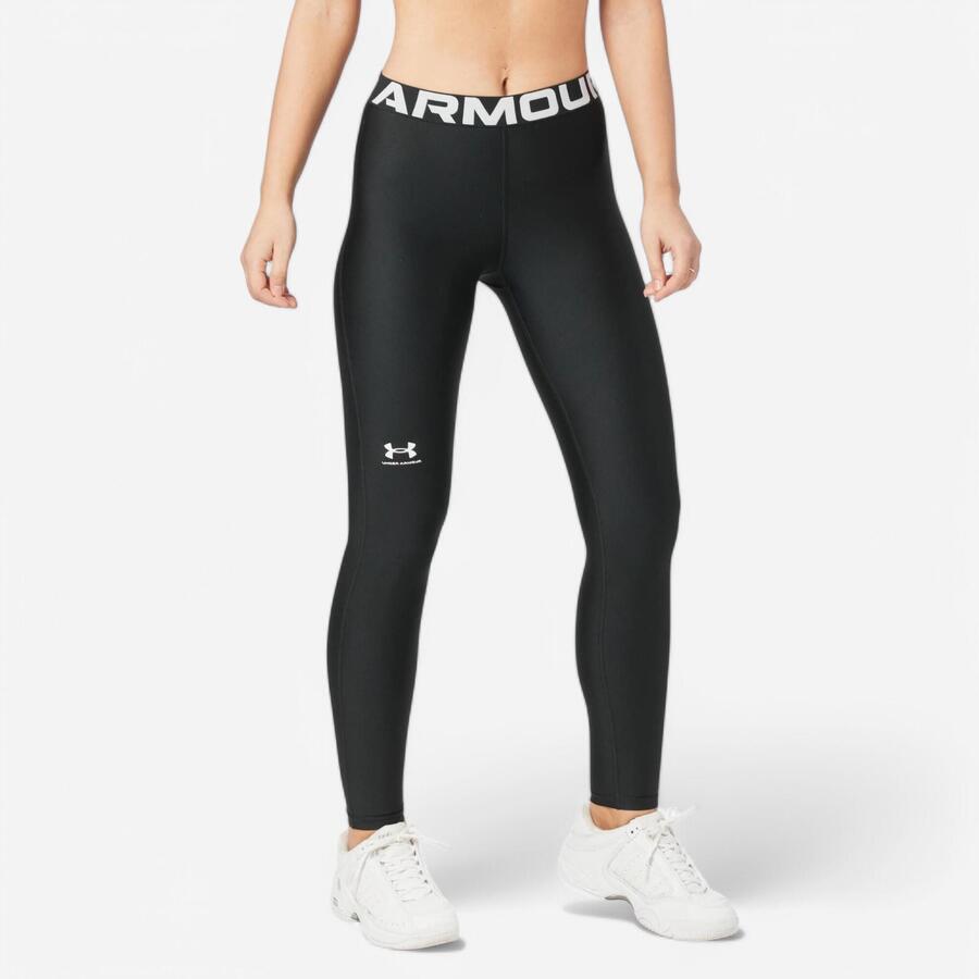 

UNDER ARMOUR Женские леггинсы - черные