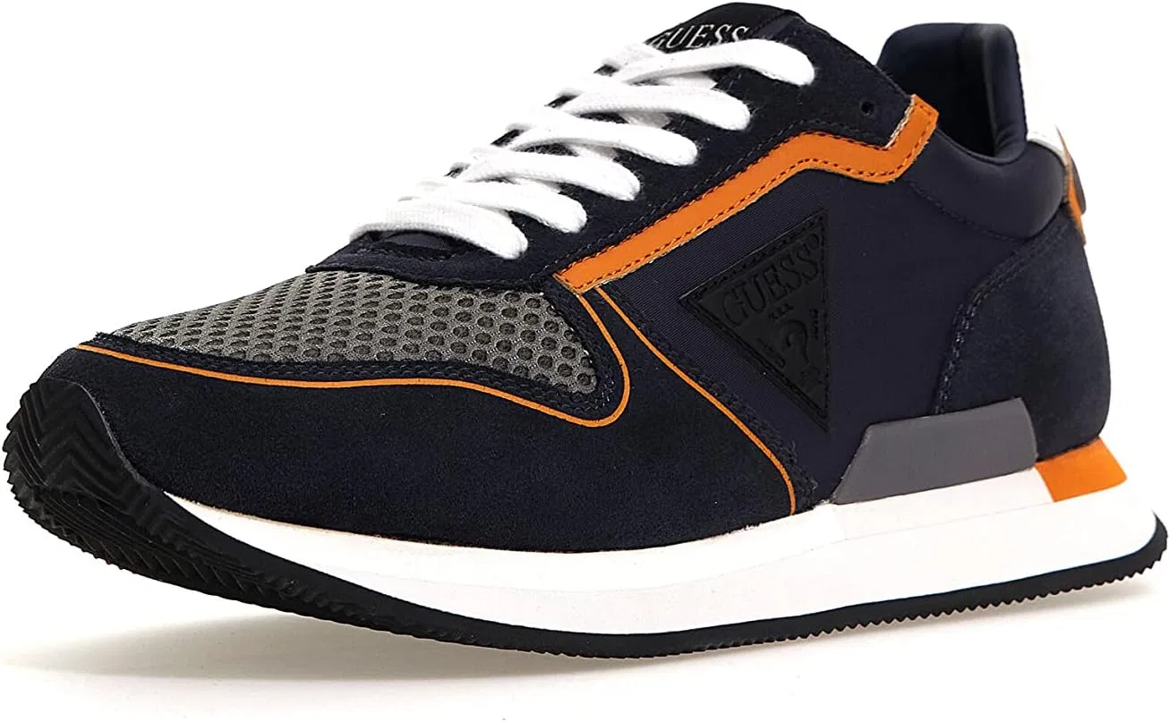 Кроссовки GUESS Herren Potenza, Blue
