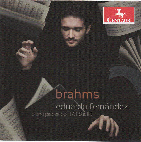 

CD диск Brahms / Fernandez, Eduardo: Piano Pieces Op. 117 118 119