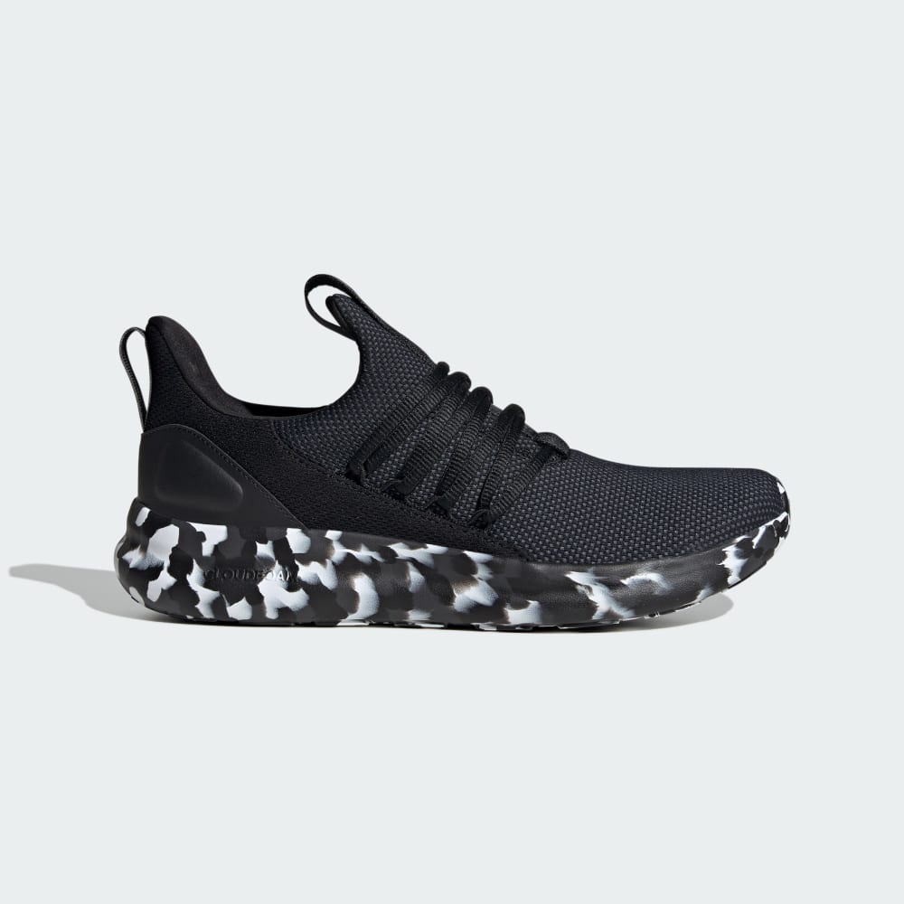 

Кроссовки Adidas Lite Racer Adapt 7.0 Shoes, цвет Core Black/Cloud White/Grey Six