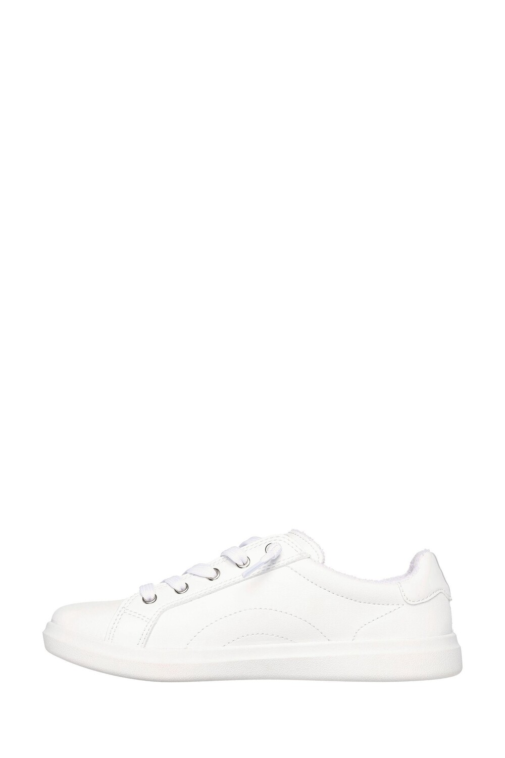 Женская спортивная обувь Bobs D Vine Instant Delight Skechers, белый — фото 2