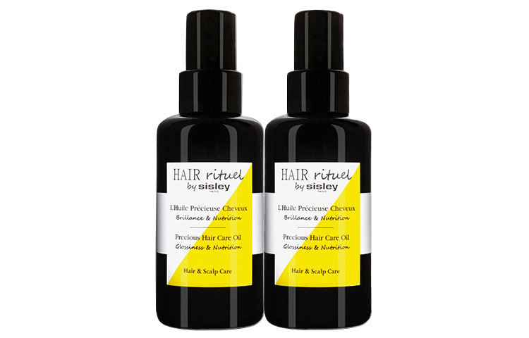 

XISILI питательные эфирные масла для ухода за волосами увлажняющие разглаживающие 100мл/100мл*2 Sisley