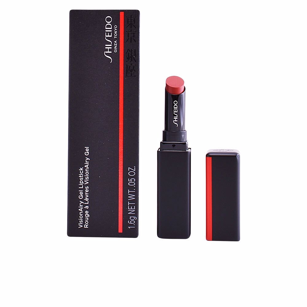 

Губная помада Visionairy gel lipstick Shiseido, 1,6 g, 223-shizuka red