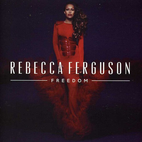 

CD диск Ferguson, Rebecca: Freedom