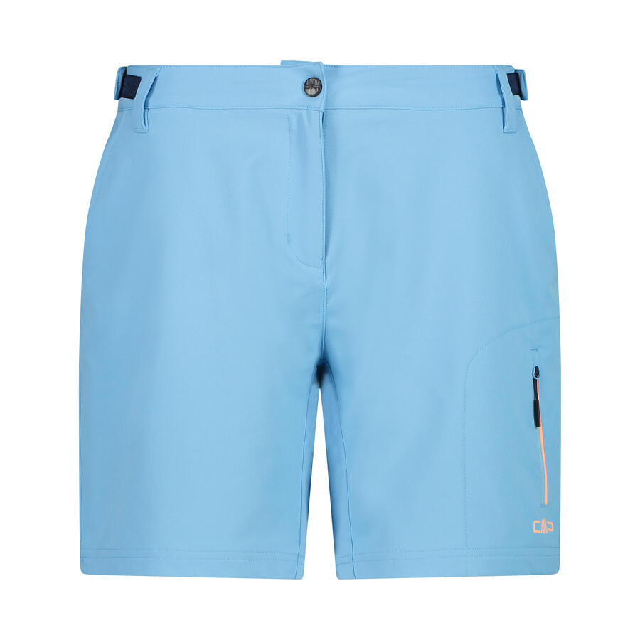 

Женские велосипедные шорты CMP, бермуды с сетчатым нижним бельем 30C5976