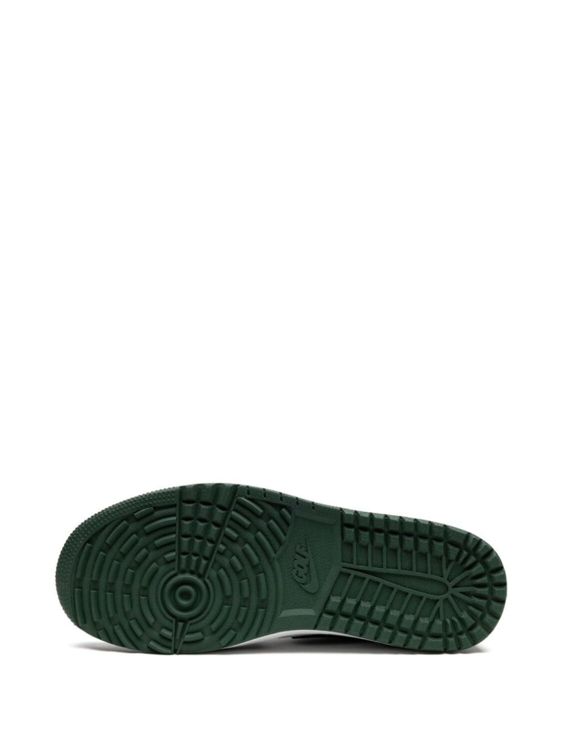 Jordan кроссовки Air Jordan 1 Low G, черный — фото 4