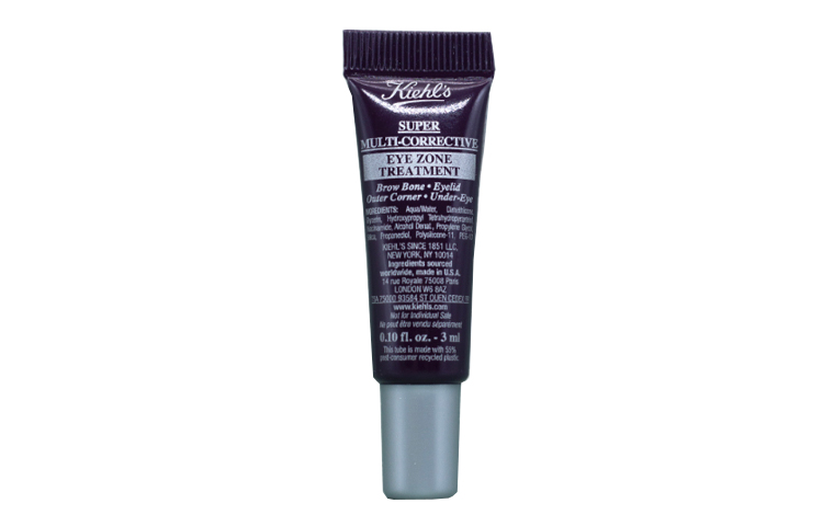 Kiehl's KEYANSHI фиолетовый стеклянный крем для глаз пробник увлажняющий успокаивающий 3мл/3мл*2/3мл*3/3мл*4/3мл*5 — фото 2