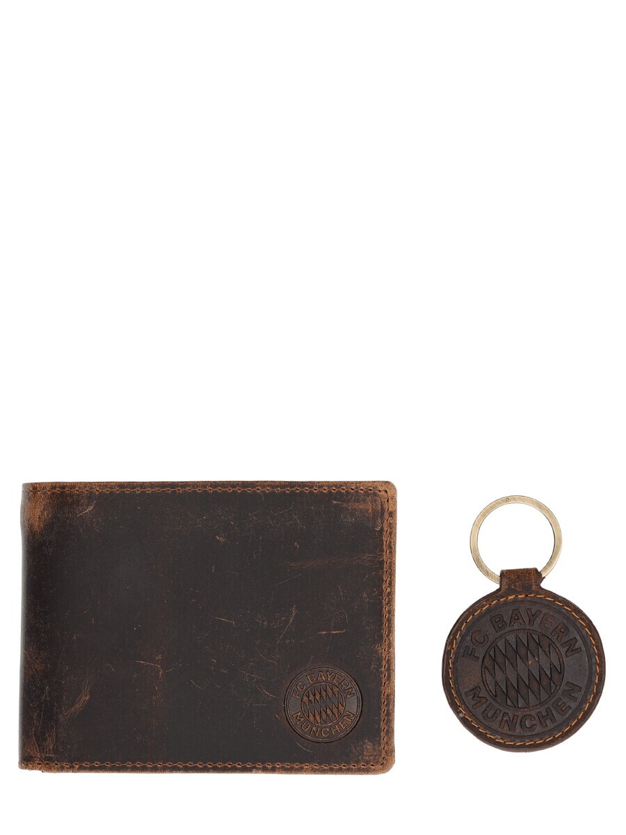 

Кошелек FC BAYERN MÜNCHEN Wallet, коричневый