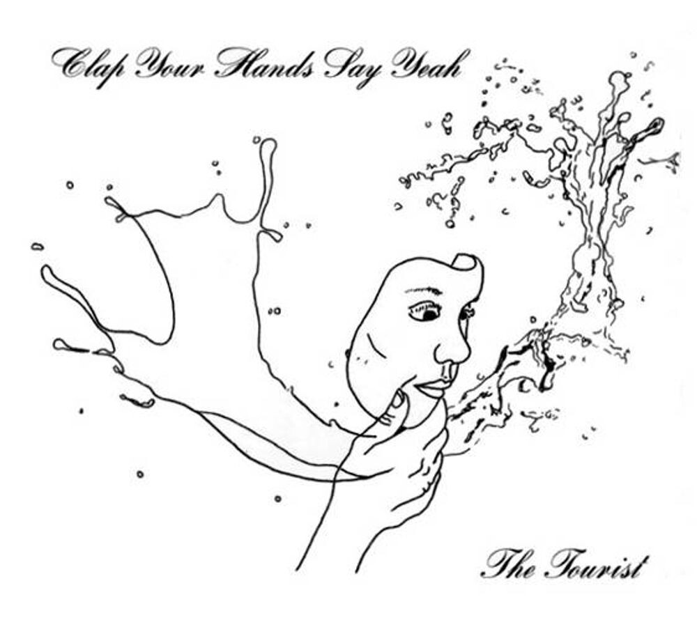 

Диск CD The Tourist - Clap Your Hands Say Yeah