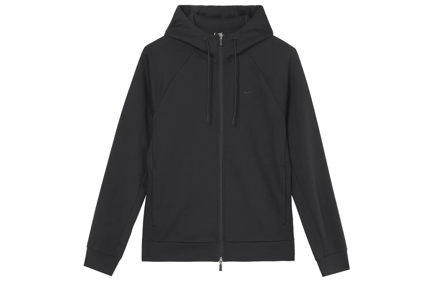 Nike Куртка dri fit мужская черные — фото 3