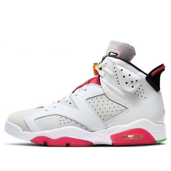 

Кроссовки 6 ретро Air Jordan, белый
