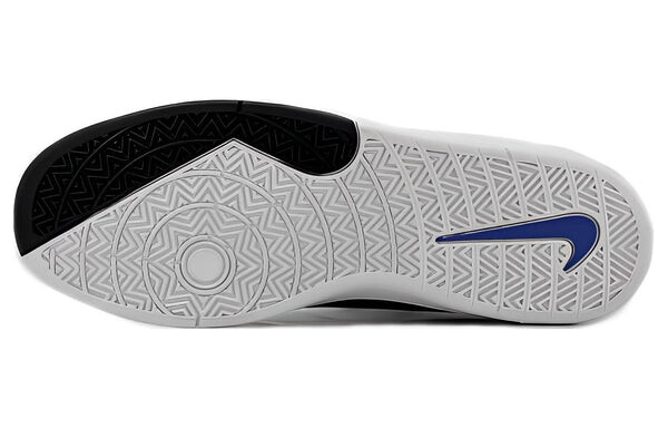 Фрагмент кроссовок дизайн x eric koston sb Nike, черный — фото 4
