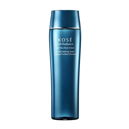 

Kose Cell Radiance Gentle Refining Toner с экстрактом рисовых отрубей 200мл