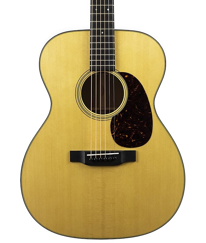 

Акустическая гитара Martin Standard Series 000-18 Acoustic Guitar - Sitka/Mahogany