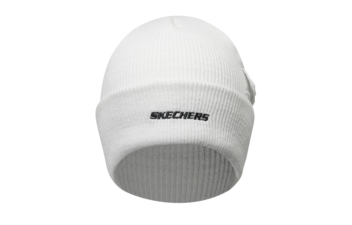 

Унисекс разноцветная шапка Skechers