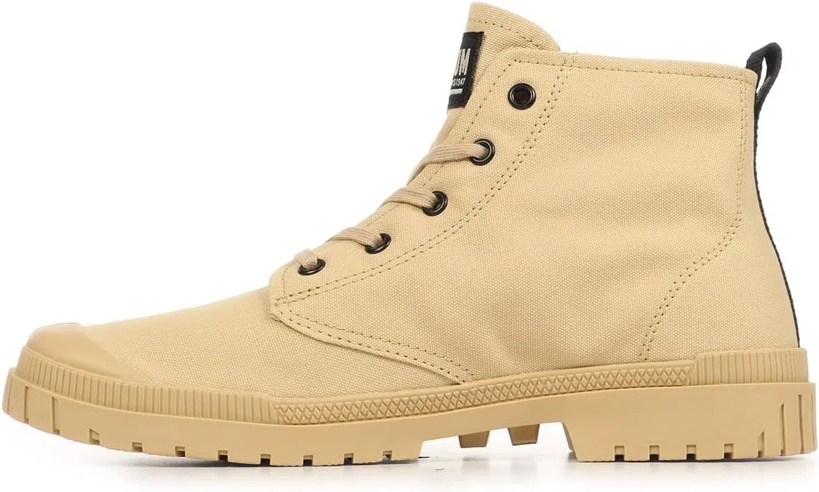 Ботинки Palladium Unisex Pampa Sp20 Hi CVS, Desert — фото 4