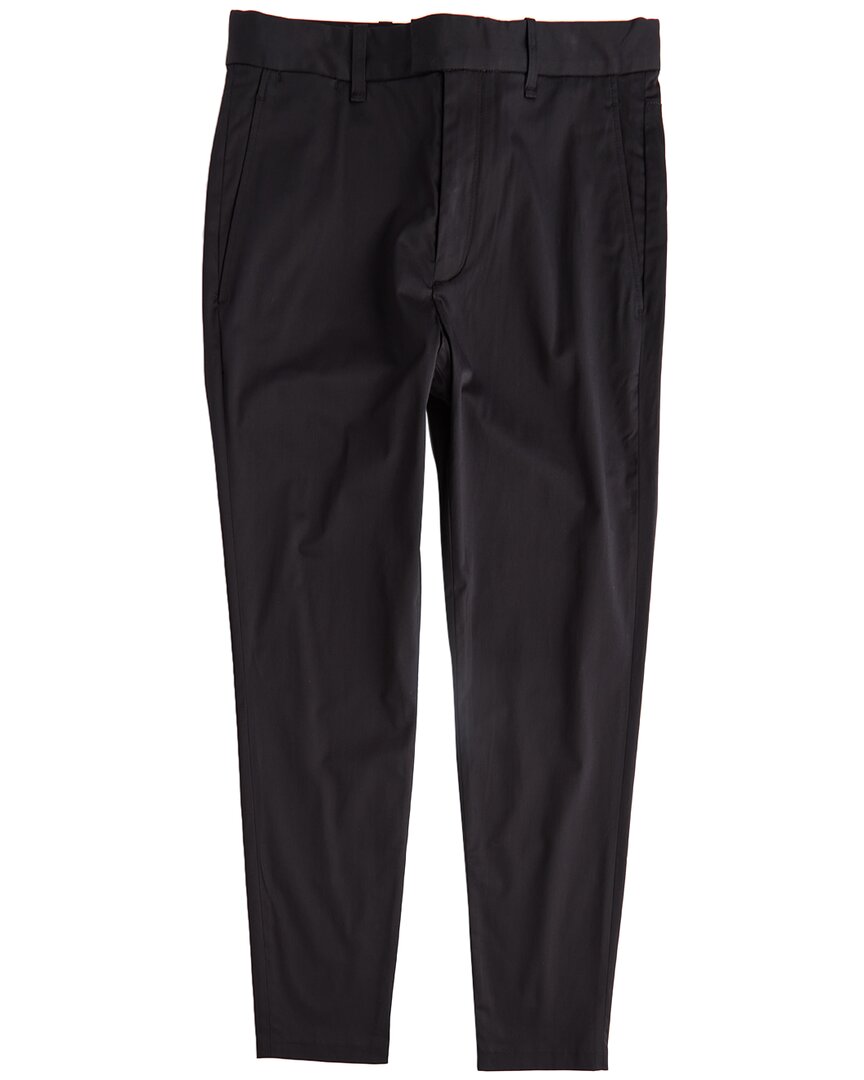 

Брюки Bedford из ткани rag & bone, черный