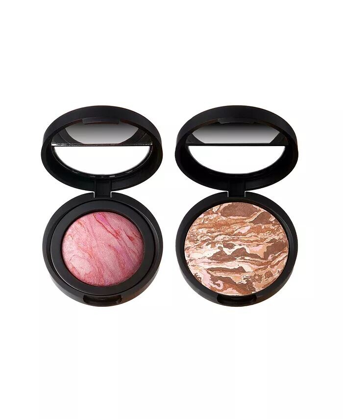

2 шт. Набор для макияжа Always Sunkissed Laura Geller Beauty, цвет Medium