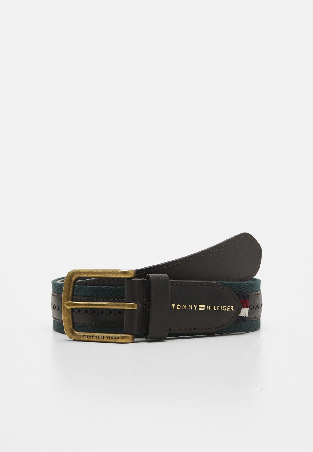 

Пояс CASUAL LUXE SEASONAL Tommy Hilfiger, коричневый