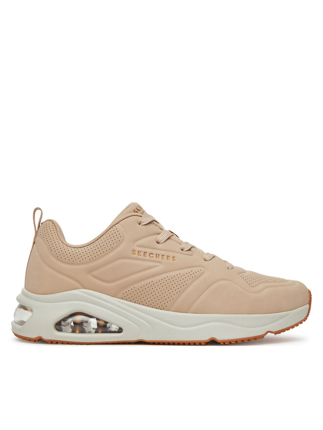 

Кроссовки Tres-Air Uno-Casairal 183090/Nat Skechers, бежевый