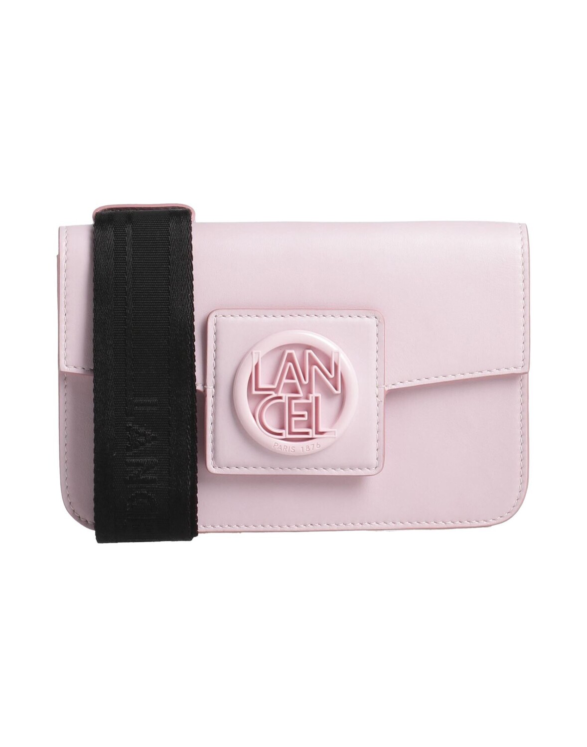 

Сумка через плечо Lancel, светло-розовый