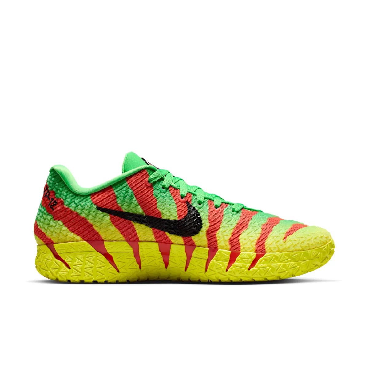 Мужские баскетбольные кроссовки Ja 3 "Explorer" Nike, серый — фото 3